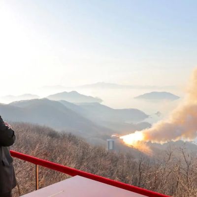 North Korea tests missile engine capable of targeting US mainland