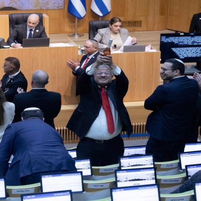 Despite severe pushback, Israel passes death penalty law for Palestinians convicted of lethal attacks