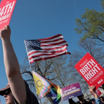 Live updates: Supreme Court upholds birthright citizenship