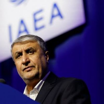 Iran rejects any limits on enrichment programme: nuclear chief