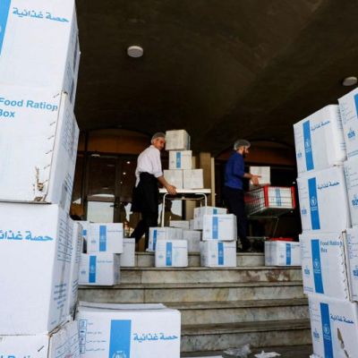 Lebanon faces food security crisis as Iran war disrupts supplies | | AW