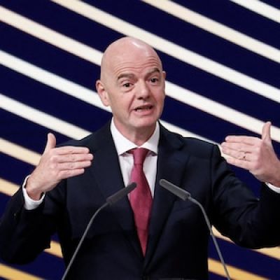 Iran ‘will of course play in USA’ at FIFA World Cup 2026, says FIFA prez Gianni Infantino – CNBC TV18