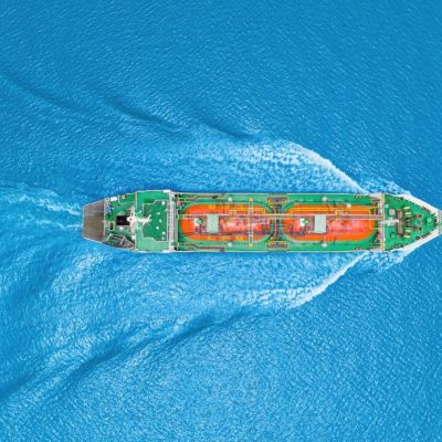 Sanctioned Chinese Tanker Passes Hormuz Despite U.S. Naval Blockade | OilPrice.com