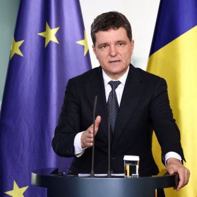 Romanian broad ruling coalition parties must continue despite tensions, president says