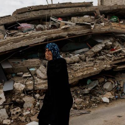 Hezbollah calls Israel-Lebanon ceasefire ‘meaningless’ after fighting continues in south