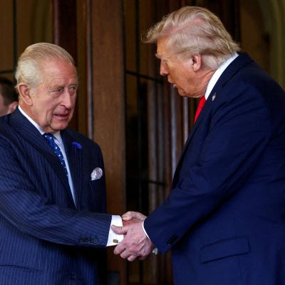 When will King Charles meet Trump? Full schedule for US state visit