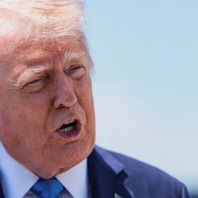 Middle East war live: Trump not happy with Iran's latest peace proposal, US official says