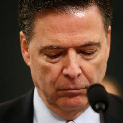 Comey prosecution over seashells post is ‘preposterous and vindictive’ experts say