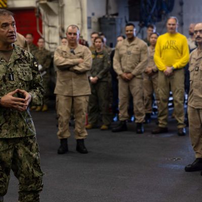 Iran war: What’s happening on day 67 as Hormuz crisis deepens?