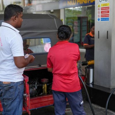 Sri Lanka raise fuel prices after IMF loan installment