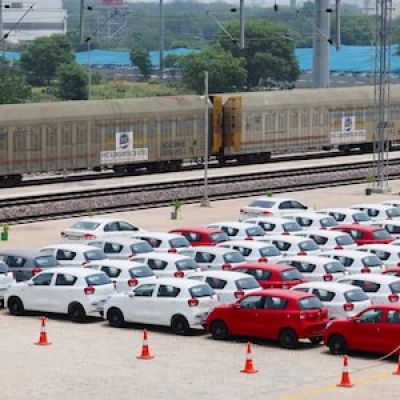 Maruti Suzuki leads April car sales as SUVs account for two-thirds of market: SIAM data – CNBC TV18