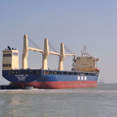 South Korea Says Attack on Ship in Strait of Hormuz Likely Involved an Iranian Missile