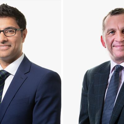 Mitesh Patelia to succeed Nigel Bostock as Crowe CEO