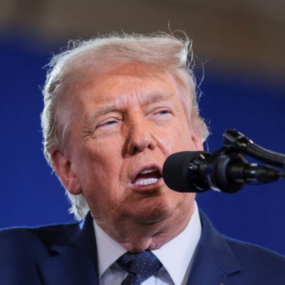 Trump tells PBS News that Iran would not get sanctions relief in exchange for giving up highly enriched uranium