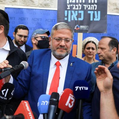 Israeli far-right Minister Ben Gvir slams U.S.-Iran deal, urges stronger campaign in Lebanon