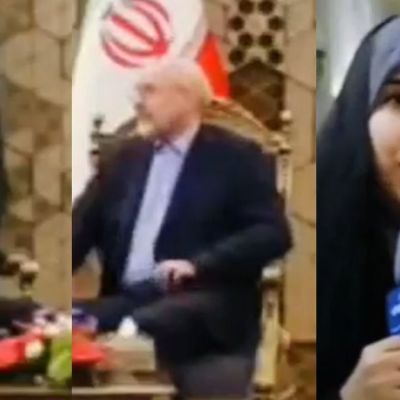 Iran Consulate In Mumbai Shares Video Of Tehran Talks Between FM Abbas Araghchi & Pakistan Army Chief Asim Munir Amid US-Iran De-escalation Efforts | VIDEO