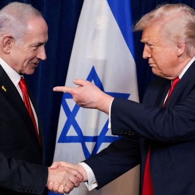 Israel's Netanyahu will try and undermine Trump's fragile Iran peace plan: report