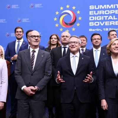 Analysis-Europe’s push to break Big Tech’s grip tempered by internal debate