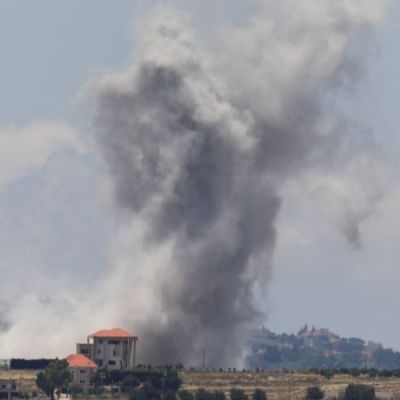 Israel captures strategic Crusader-built castle as incursion into southern Lebanon deepens