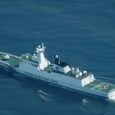 South China Sea flashpoint returns as China and Philippines trade signals