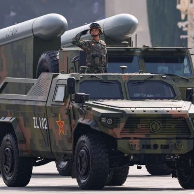 Analysis-The great Indo-Pacific hedge – deeper defence ties as US doubts grow and China ascends