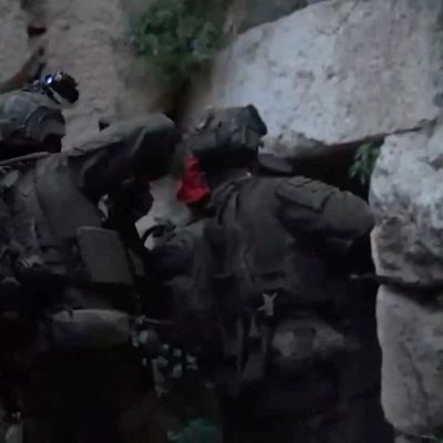 IDF takes Lebanon Crusader-era castle during deepest incursion into country