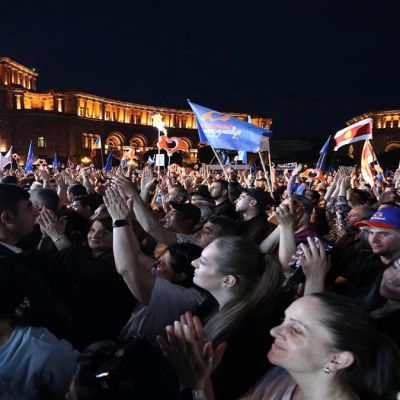 Armenia votes today: Can Pashinyan complete his turn toward Europe?