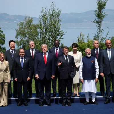 G7 ramps up pressure on Russia over Ukraine war