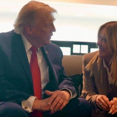 Italian foreign minister cancels trip to US over Trump’s comments about Meloni