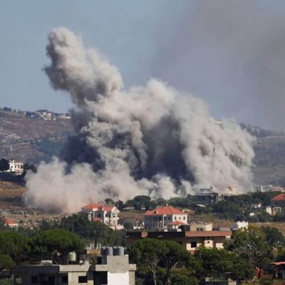 Israel conducts strikes on south Lebanon after announced ceasefire
