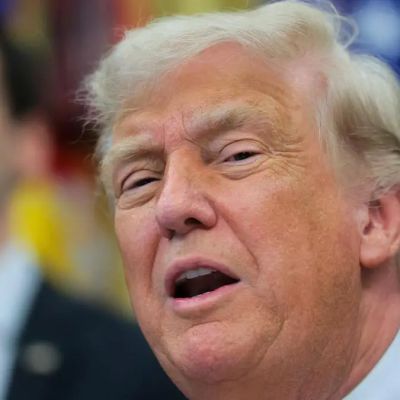 Trump claims Iran accepts strict nuclear inspections, says Hormuz Strait will remain open