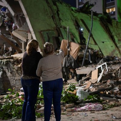 Thousands feared dead in Venezuela after two major earthquakes