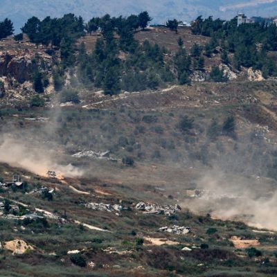 Israel says troops killed armed fighters in southern Syria and Lebanon