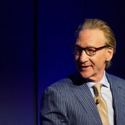 Trump steals the spotlight at Bill Maher’s Mark Twain Prize ceremony