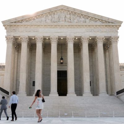 Supreme Court Upholds Trans Athlete Ban