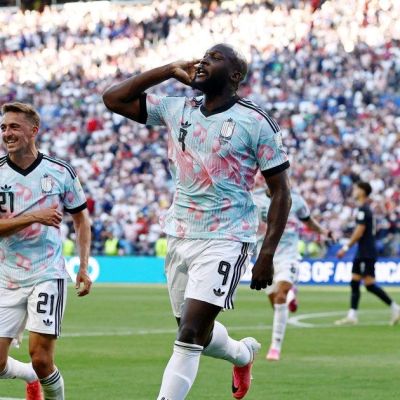 Can Belgium’s roller-coaster campaign continue? Sturdy Spain are up next