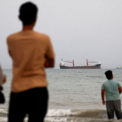 Rather than capitulating to the US, Iran toughens its demands over the vital Strait of Hormuz