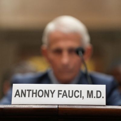 WATCH: Fauci invokes 5th Amendment, declining to answer questions in GOP-led hearing on COVID-19