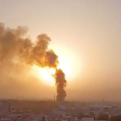 U.S. and Iran trade missile barrages as hopes dim for a quick resolution to war