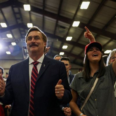 Mike Lindell vowed to challenge his election loss – but missed the recount deadline