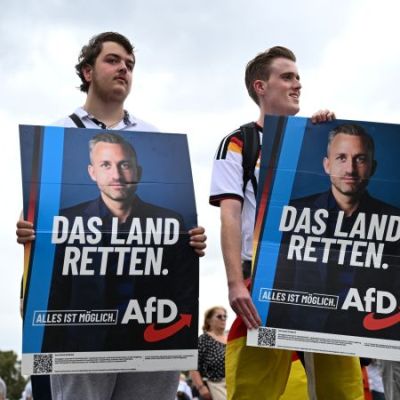Mass deportations and separate schools for refugees: The far-right AfD's vision for Germany