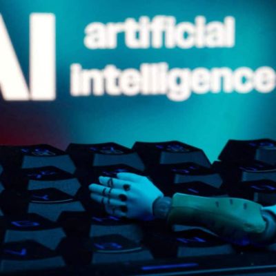 AI is not a ‘monopoly of great powers’, says China’s People’s Daily ahead of Trump-Xi meeting