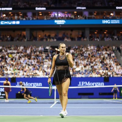 Passion and poise clash as Sabalenka meets Rybakina in US Open final