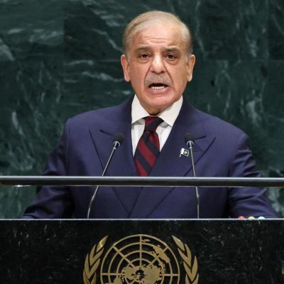 Shehbaz Sharif raises Kashmir issue at UNGA, credits Trump for 'timely intervention' in 2025 India-Pakistan conflict