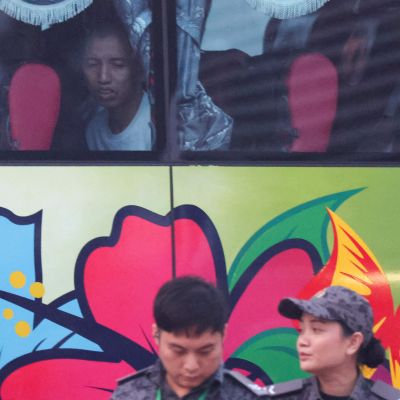 Malaysia begins sending home Myanmar refugees despite safety fears