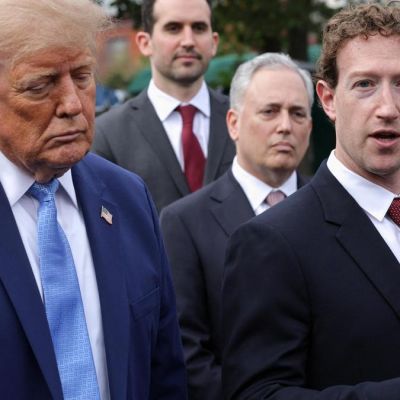 Why does Meta have to pay a $25 billion penalty?