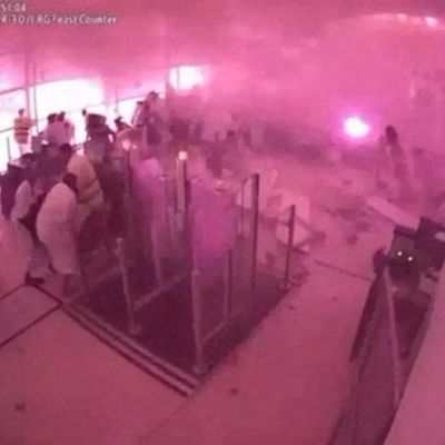 Passenger terminal at Riyadh airport is struck again, a day after 12 were killed