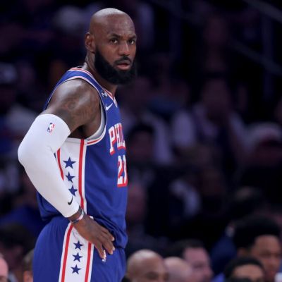 Donald Trump Calls Out LeBron James For Practicing Jump Shots During National Anthem
