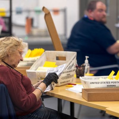 Trump administration loses push to block California votes from alleged noncitizens