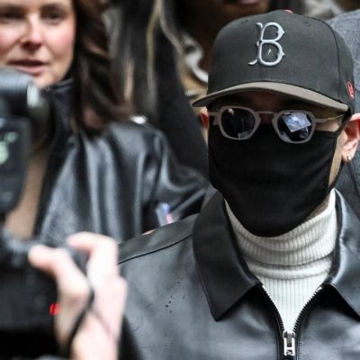 US singer Chris Brown spared jail after pleading guilty over UK nightclub incident